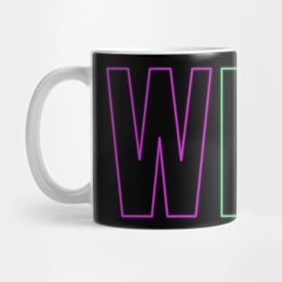 Love wins , Gay Pride, lgbtq, Transgender Mug